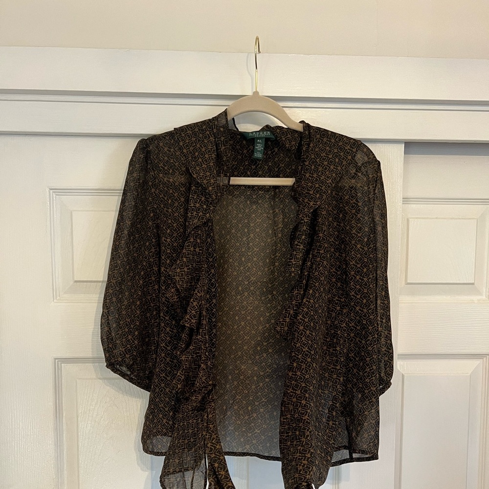 Ralph Lauren blouse
